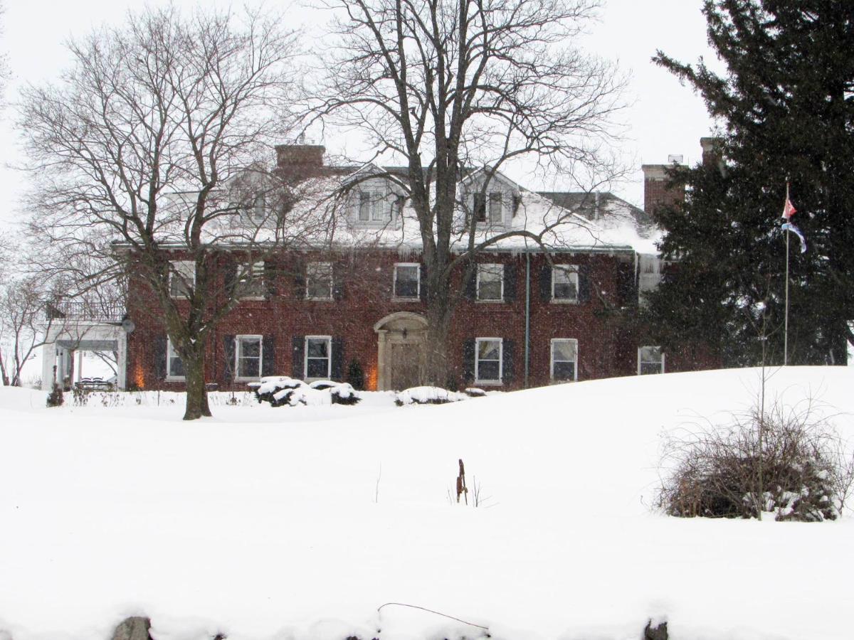 Clonmel Castle Hotell Port Dover Eksteriør bilde